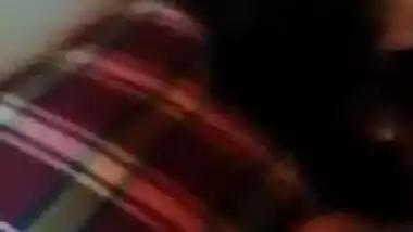 Beautiful lovers kissing and fucking