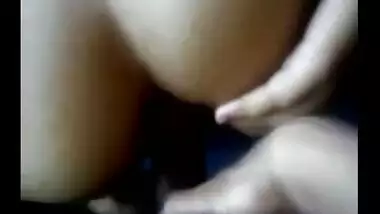 Chennai college girlfriend passionate home sex with classmate