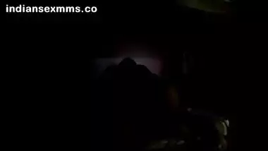 Dazzling young couple’s erotic home sex mms