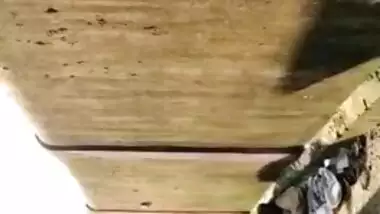 Hidden XXX video of Desi man who seduces neighbor into having sex