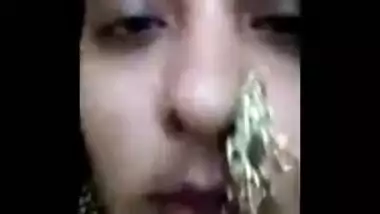 Mangala Bhabhi MakeUP