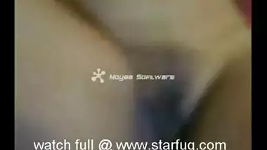 Tamil Nude Self Body Show