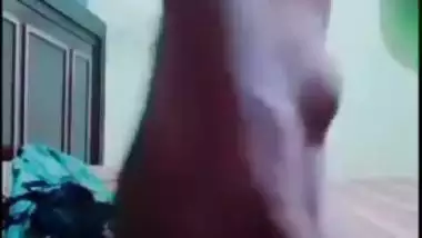 Hawt Pakistani angel selfie web camera movie