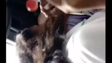 Tourist White Guy Got Blowjob