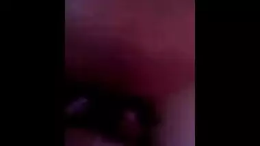 Hot Mumbai college girlfriend sensual sex with classmate