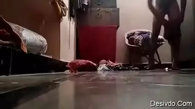 College boy illegal affair with widow librarian begging him”daldo andar please”