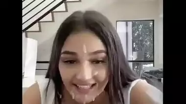 Indian Rich Girl Only For Fan Part 5