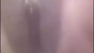 Today Exclusive-hot Look Desi Girl Mitali Showing Her Boob And Pussy On Video Call Part 3