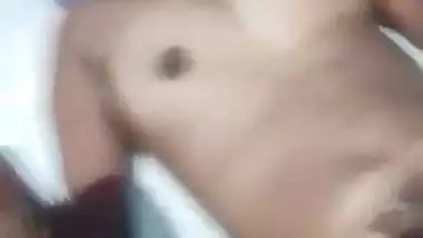 Adivasi couple’s first desi chudai in a hotel room