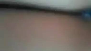 Cute Indian girl fingering