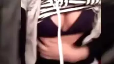 Cute Bd Girl On Video Call