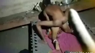 Desi village couple fucking in night recorded