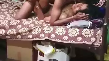 Cuckold hubby sharing wife with young neighbor boy