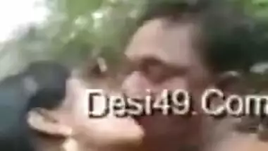 Desi village couple sex in jungle recorded