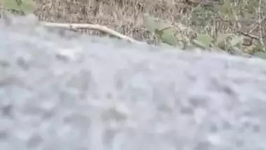 Desi sexy ass bhabi nature call