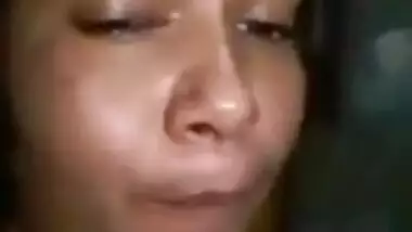 Busty horny Dehati girl nude selfie MMS