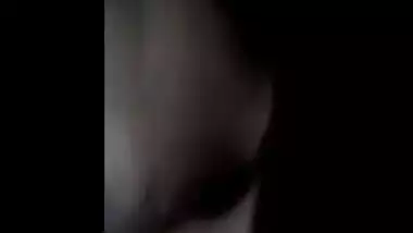 Hold your cock and watch this Hot Booby Desi girl selfie