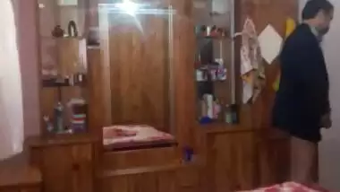 Boss fucking colleague video