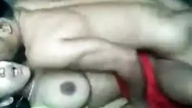 Honeymoon hardcore sex video of Tamil newly married wife