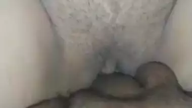 A weird couple wears mangalsutra before fucking