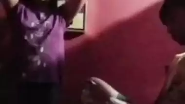 Horny bhabhi blowjob and fucking by devar mms