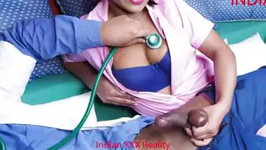 Indian XXX Doctor Nurse in hindi XXX