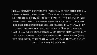 Slut StepDaughter Wants Her Friend to Watch Her Fuck StepDad