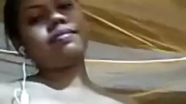 Village Bhabhi Showing Her Big Boobs 3 Clips Part 2