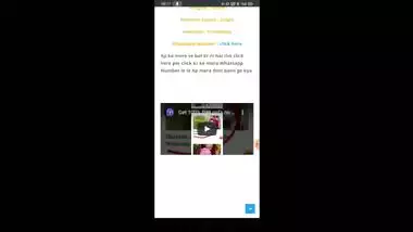 Desi Bhabi Kissed Hard With Devar