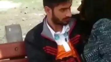 Public Blowjob By Horny Punjabi Girl