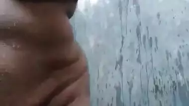 Bangladeshi married wife nude bathing video