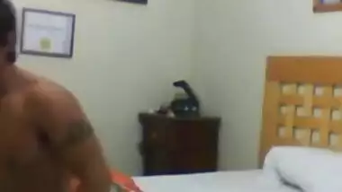 Urdu teacher se Pakistani Muslim randi ki chudai ka khel