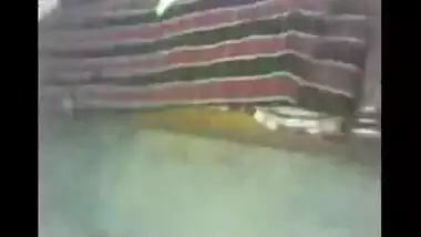 Desi porn Indian xxx clip of shy wife Poonam