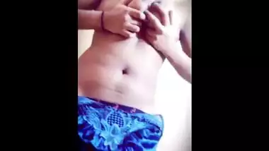 In Night Dress SL SHANI