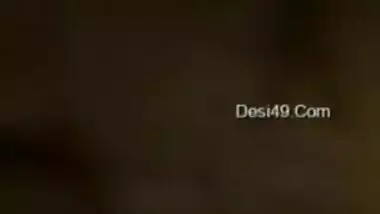 Horny college girl nude sucking bf cock mms