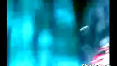 Quick outdoor fuck by cousin in free porn tube