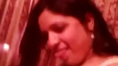 Desi woman demonstrates on cam XXX tits and vagina that crave for sex