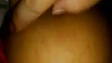 Desi Sleeping babe ass show