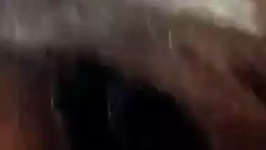 Lover makes his GF suck his dick in the Tamil sex video