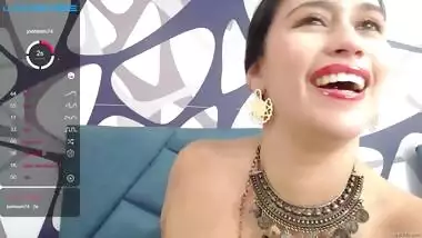 Rich Step Mom In Nigth Gown Teasing