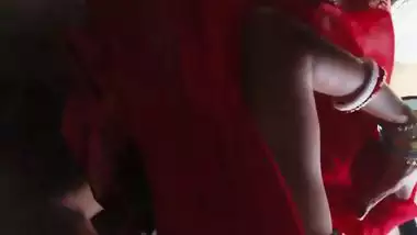 Small penis devar fucks village bhabhi from behind