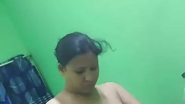 Bhabhi nude after sex viral xxx captured by lover