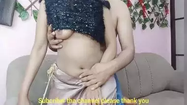 18 Year Old Sister-in-law Was Scolded By Brother-in-law When Wife Was Not At Home In Hindi Voice