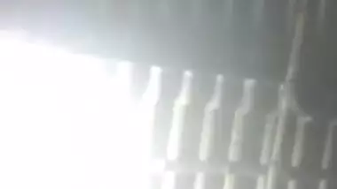 Indian bares her XXX boobies and wears a bra for close-up sex video