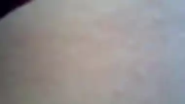 Lovers enjoying in field(jungle me mangal)