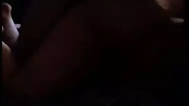 BBW horny masturbation and xxx nude sex with husband