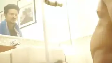 HD Indian sex video of bhabhi devar sex in the bathroom