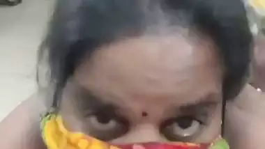 Tamil maid threesome sex with owner and friend