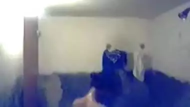 Bangladeshi Maid Peeping Tom