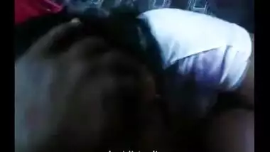 Indian village maid sucking her owner’s cock on cam